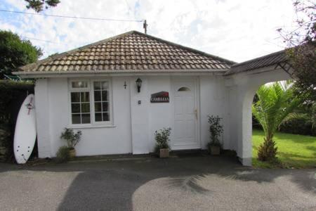 Camellia Chalet Germoe Екстер'єр фото