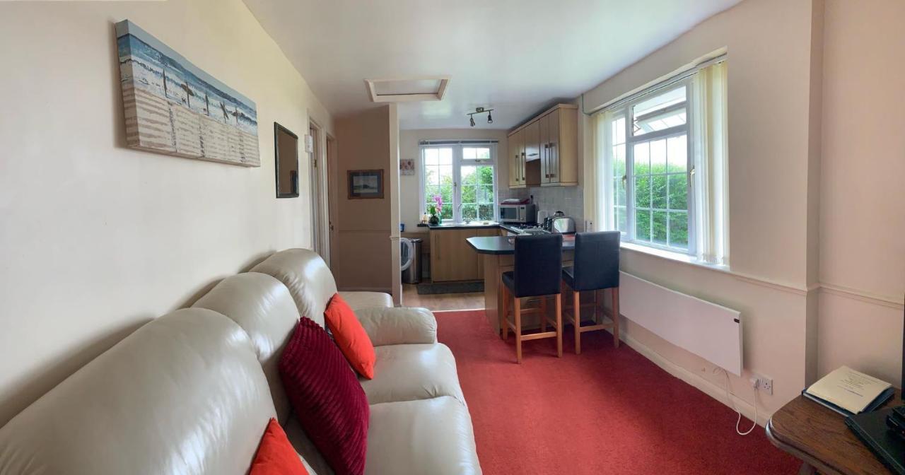 Camellia Chalet Germoe Екстер'єр фото