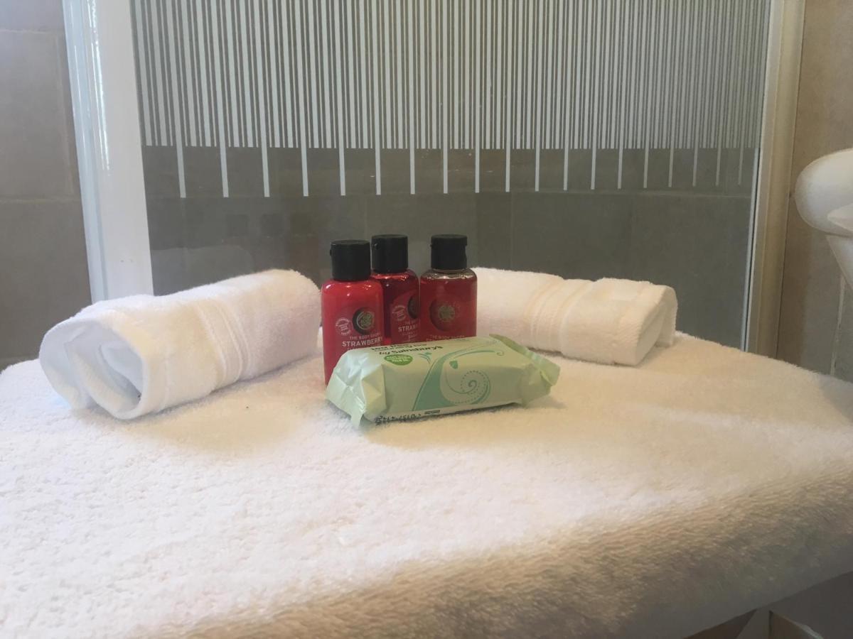 Camellia Chalet Germoe Екстер'єр фото